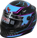 HELMET REVO GRAPHICS XLG BLUE SA2020 image 0
