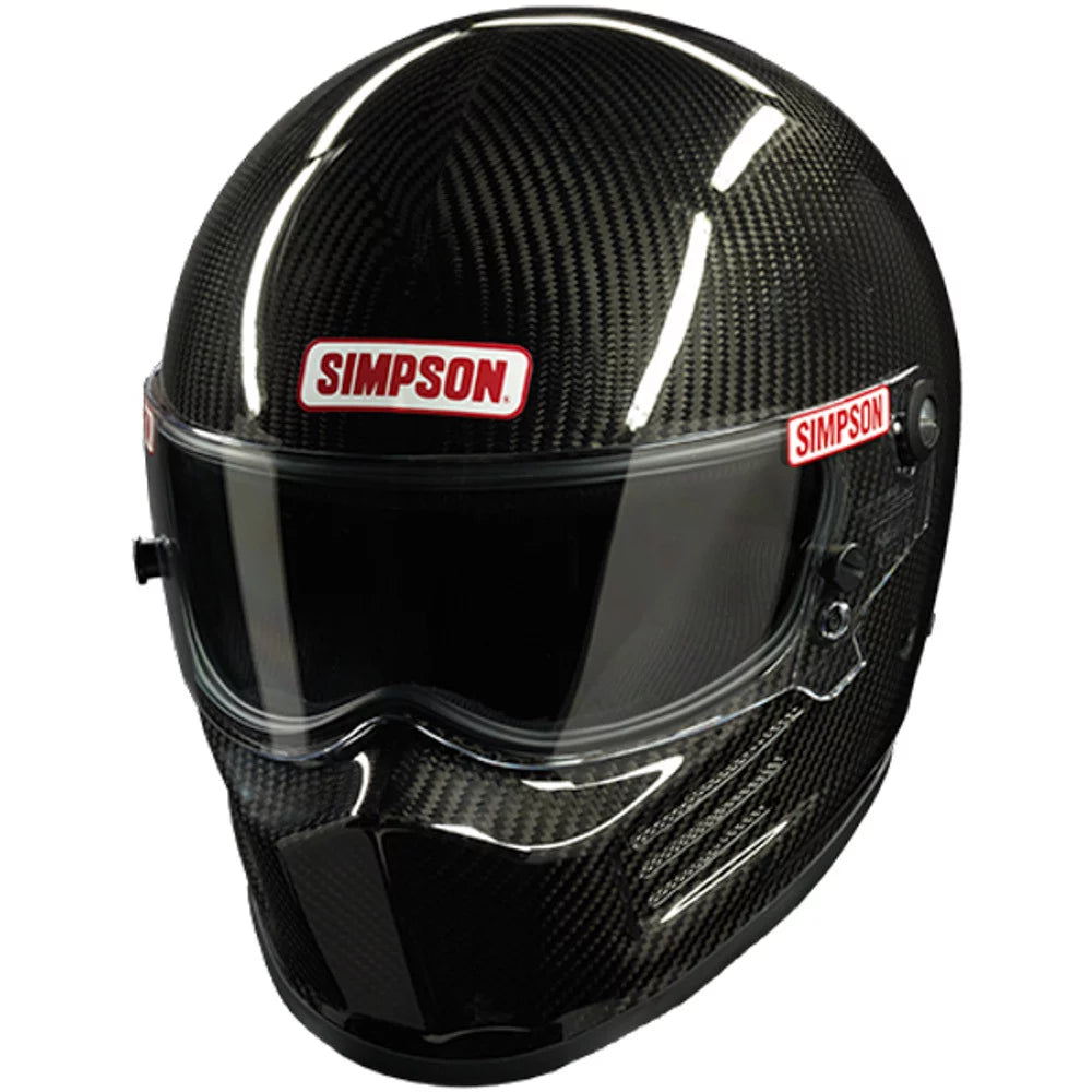 Helmet Bandit Medium Carbon Fiber SA2020 image 0