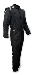 Suit TF20 1px XX-Large Black SFI 3.2A/20 image 0