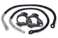 Axle Tether Pair With 2.25in Clamps image 0