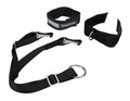 Arm Restraints SFI 3.3 Black Adult image 0