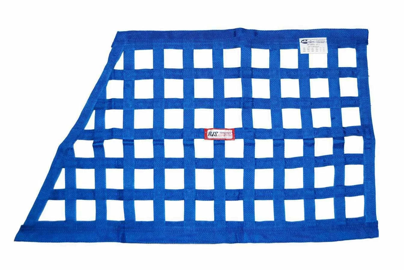 Blue Gn Window Net image 0