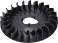 Stock Plastic Flywheel Fins image 0