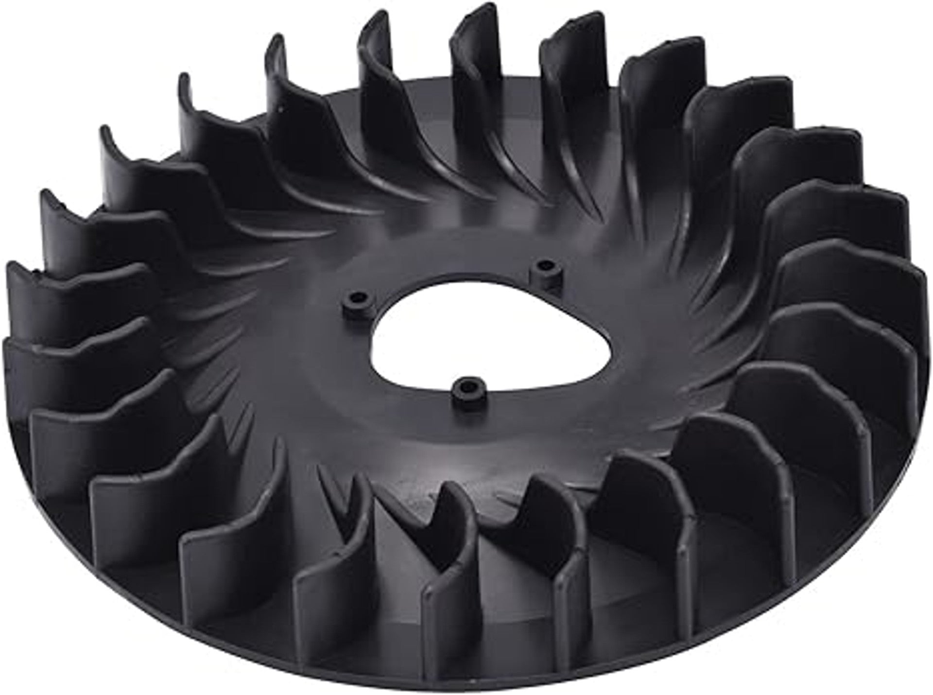 Stock Plastic Flywheel Fins image 0