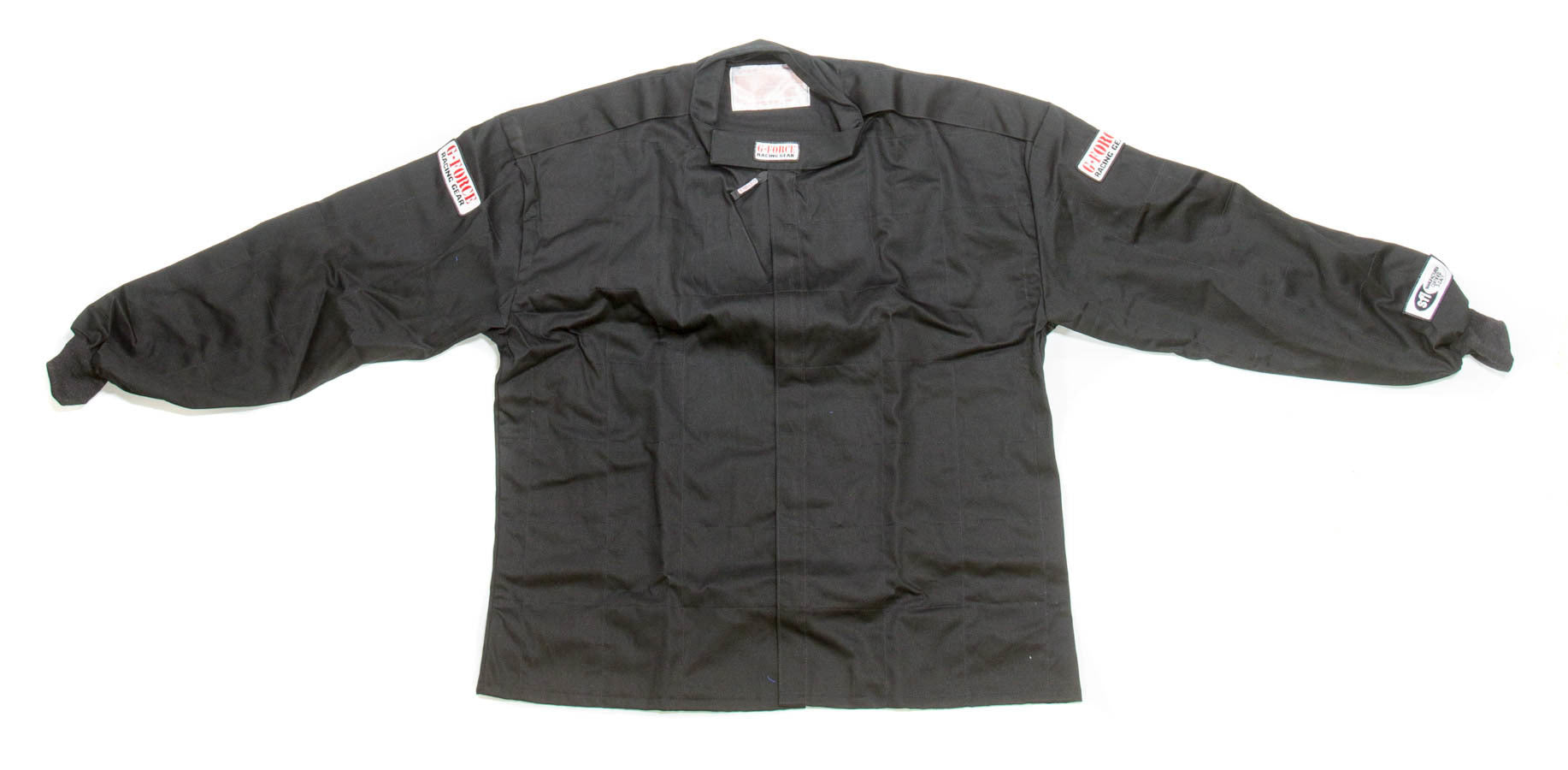 Jacket GF125 3X-Large Black image 0