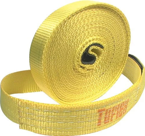 3in X 30' Tow Strap image 0