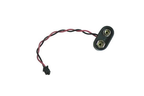 Mychron 4 Battery Lead 9-Volt Connector image 0