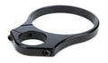 Fire Bottle Clamp 3-1/2 For 1-3/8 Tube Black image 0