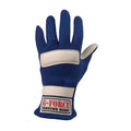 G5 Racing Gloves Child Small Blue image 0