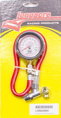 Tire Gauge 0-60PSI 2in GID image 0