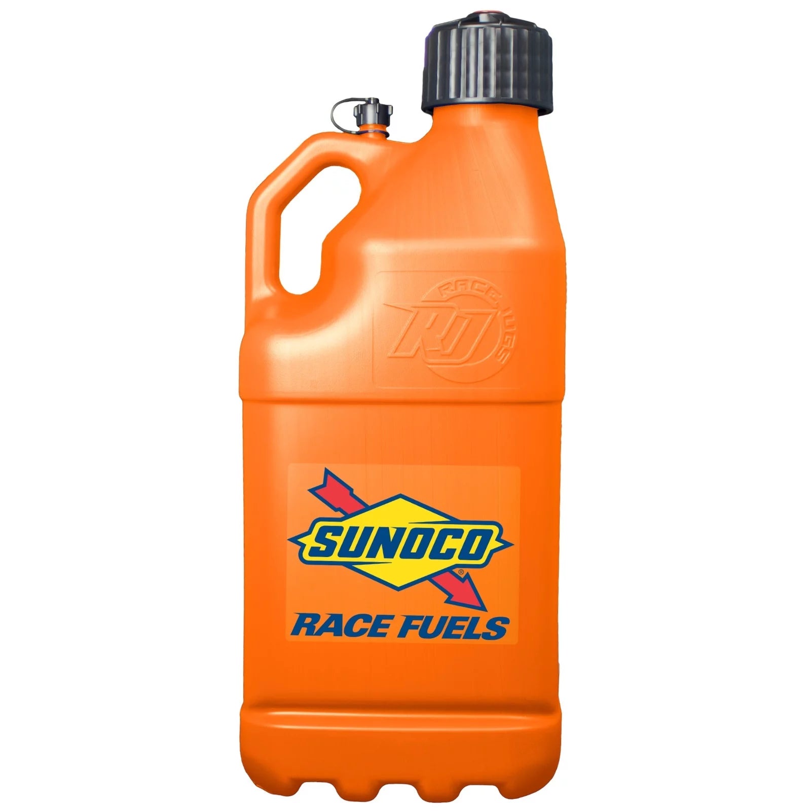 Orange Sunoco Motorsport Jug 5 gal image 0