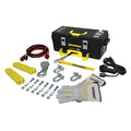 Winch2Go 4000lb Winch Synthetic Rope image 0