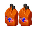 Motorsports Jug 5.5 Gal Orange Square (Case 4) image 0