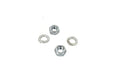 [JF168-1510] Clone Exhaust Nuts w/ Washers (set of 2) image 0