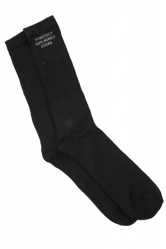 Socks Black Nomex X-Large Sport SFI-1 image 0