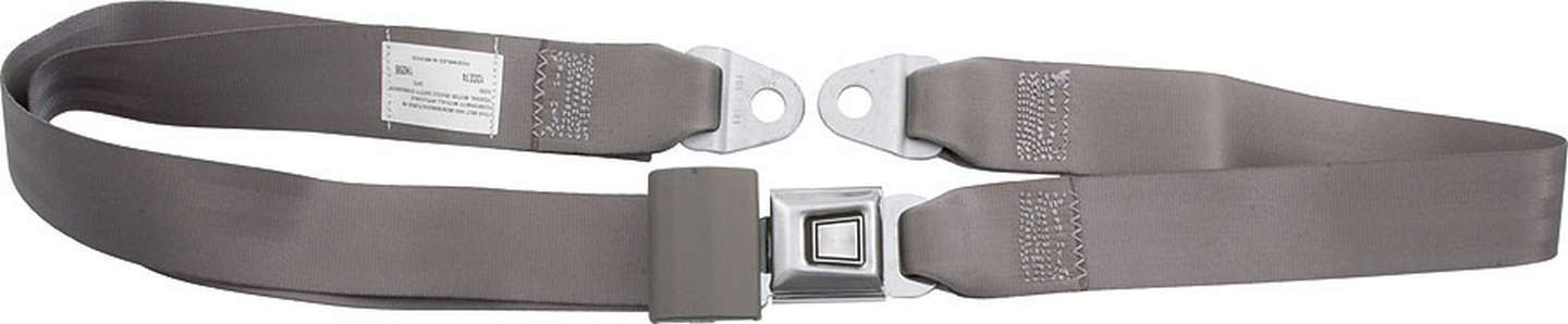 Seat Belt Gray image 0