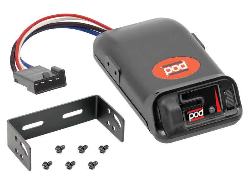 POD Brake Control for 1 to 2 Axle Trailers Timed image 0