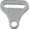 Floor Anchor Bolt-In 2in Belt Slot image 0
