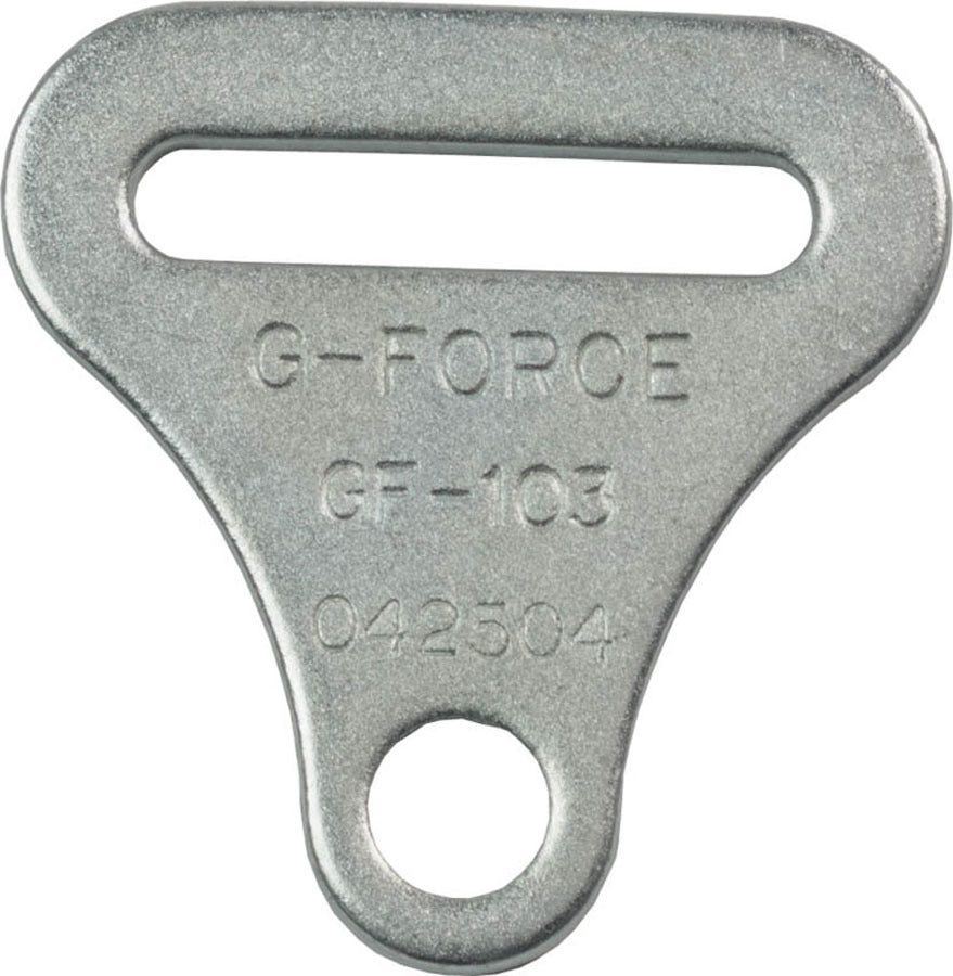 Floor Anchor Bolt-In 2in Belt Slot image 0