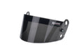 Helmet Shield Anti-Fog Polycarbonate Dark Smoke image 0