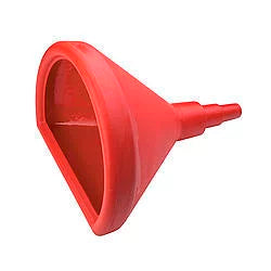 15in D-Shaped Funnel image 0