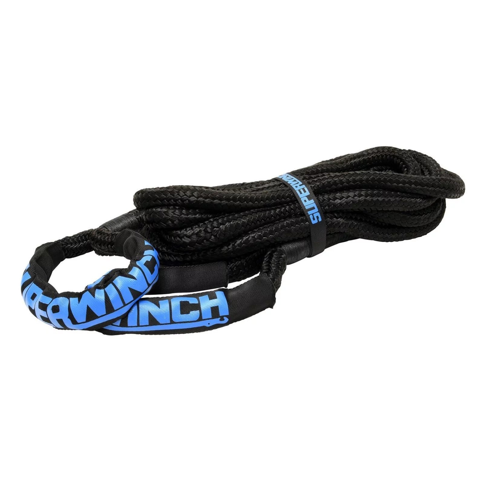 Kinetic Recovery Rope W/Storage Bag 1in x 30ft image 0