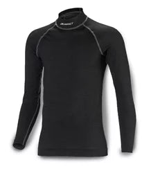 UNDERWEAR LONGSLEEVE TOP NOMEX XXX-LARGE BLACK image 0