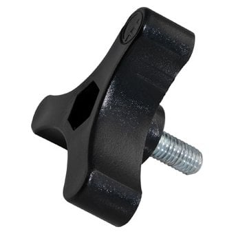 BWL2907 KG Wing Nut with Bolt (fits most Euro Tanks) image 0