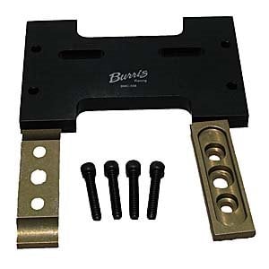 BMC558 Flat Chassis Plate, International Spacing image 0