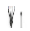 Harness ACC3 4 Analog Un-Terminated Wires image 0