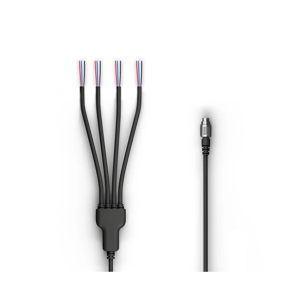 Harness ACC3 4 Analog Un-Terminated Wires image 0