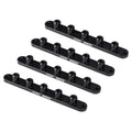 Lug Nut Plate Set of 4 5/8 Coarse image 0