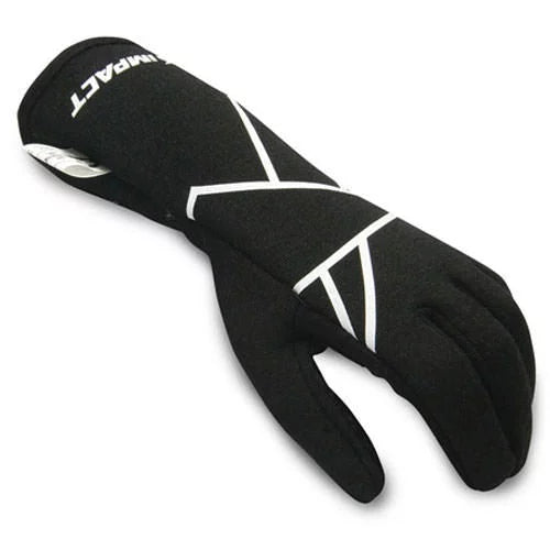 Mini Axis Glove Small Black Youth image 0