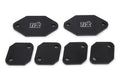 Exhaust Port Blockoffs Aluminum Standard Port image 0