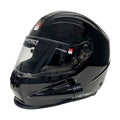 Helmet Prosport Medium Sideair Gloss Blk SA2020 image 0