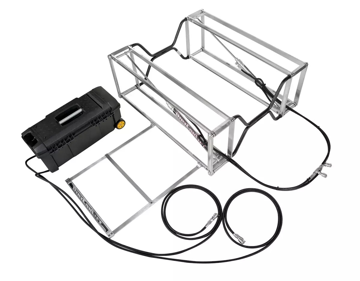 Lift Race Car XO Series Kit Black image 0