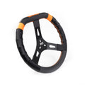 12.75 in Dirt Karting Wheel 2in Dished 3-Bolt image 0