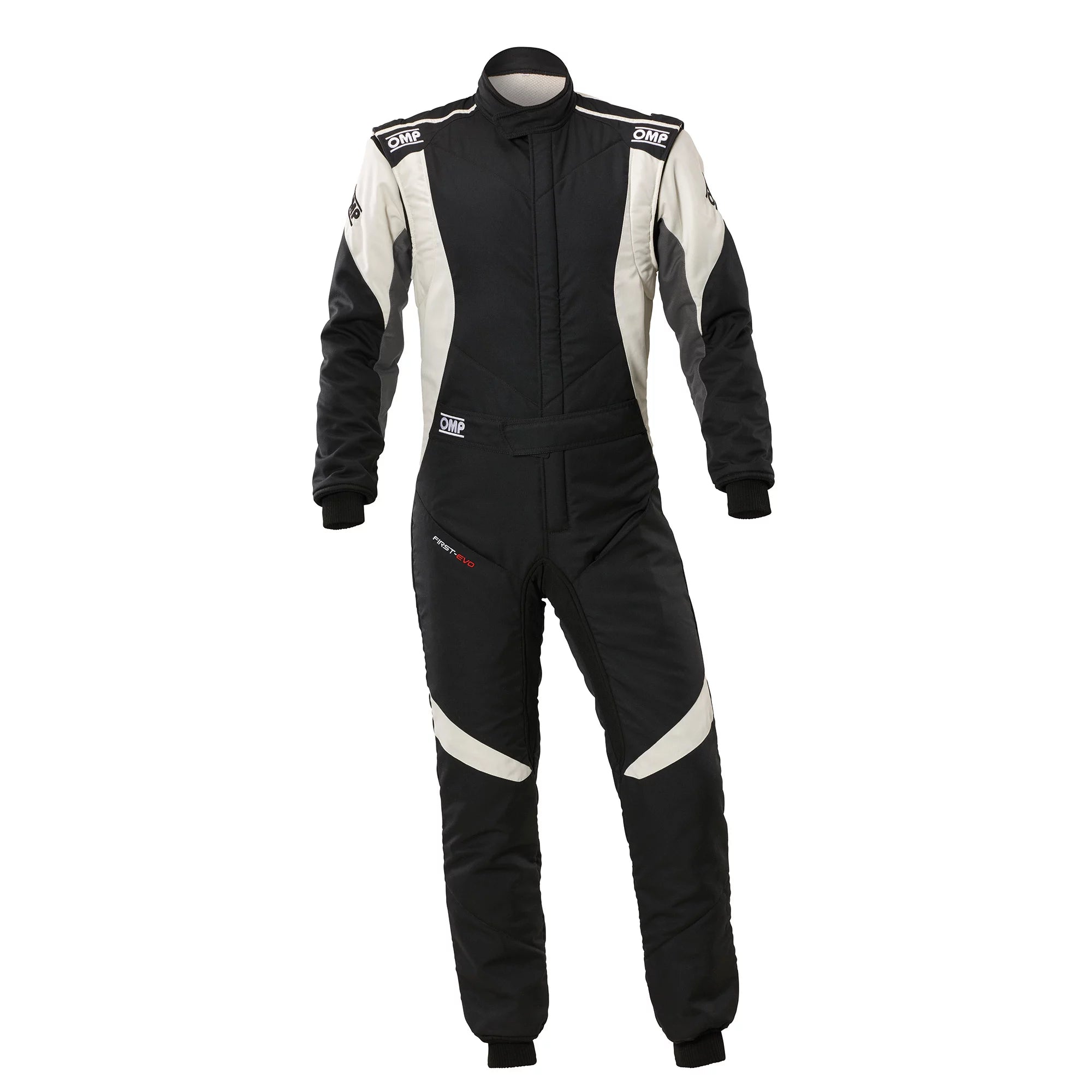 FIRST EVO OVERALL my2025 FIA 8856-2018 BLACK image 0