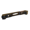 Cross Shaft Alum. A-Arm for 5/8 Rod End image 0
