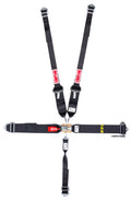 5-PT Harness System Steel Ratchet Left image 0
