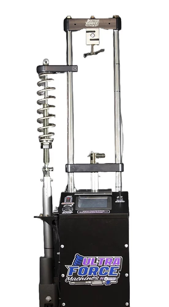 Ultra Force Load Rater Manual W/Side Unloader image 0
