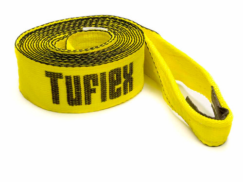 3in X 20' Tow Strap image 0