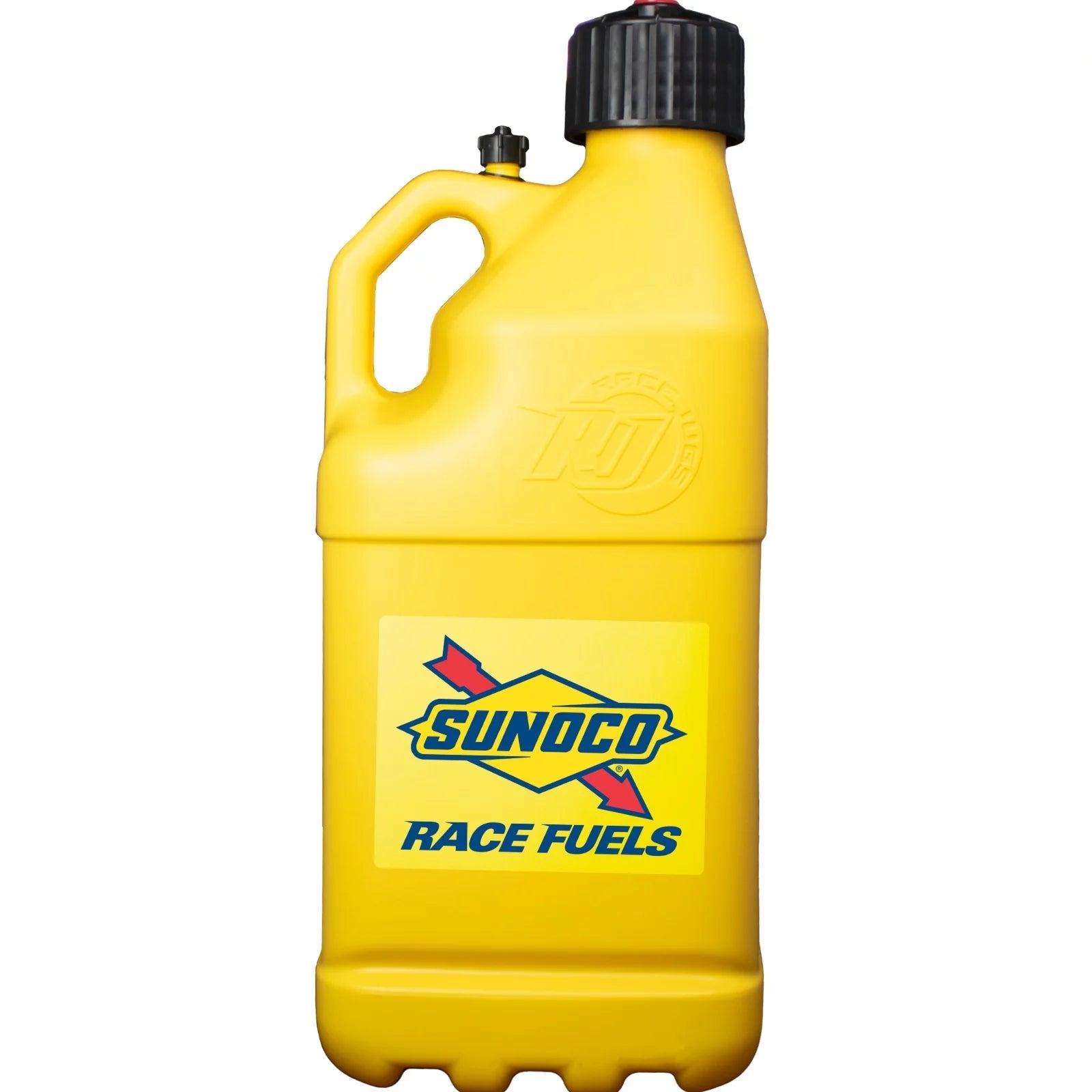 Yellow Sunoco Motorsport Jug 5 gal image 0