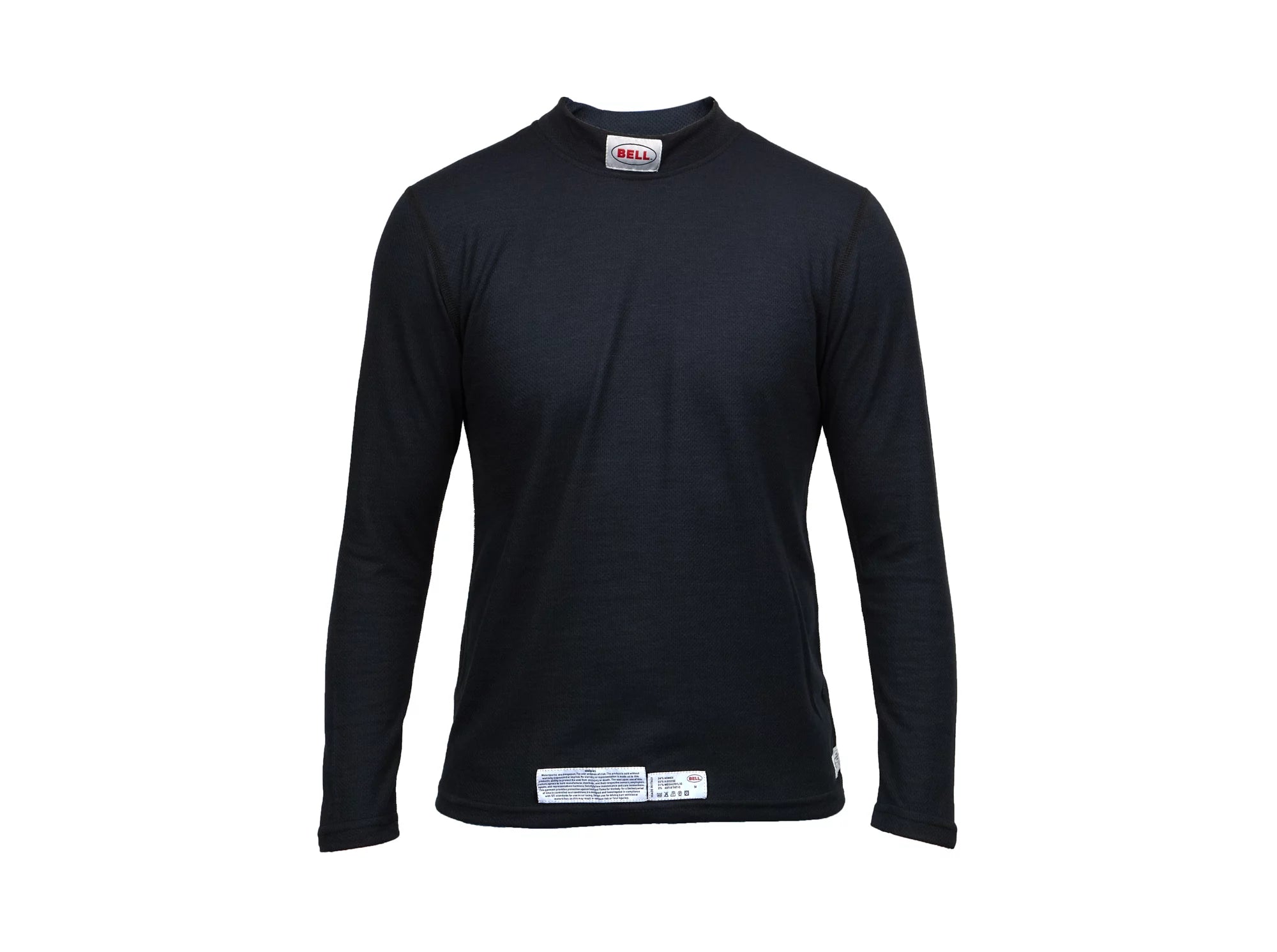 Underwear PRO-TX Top Black Small SFI 3.3 image 0