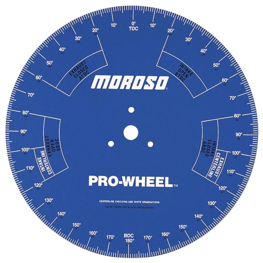 18in Pro Degree Wheel image 0