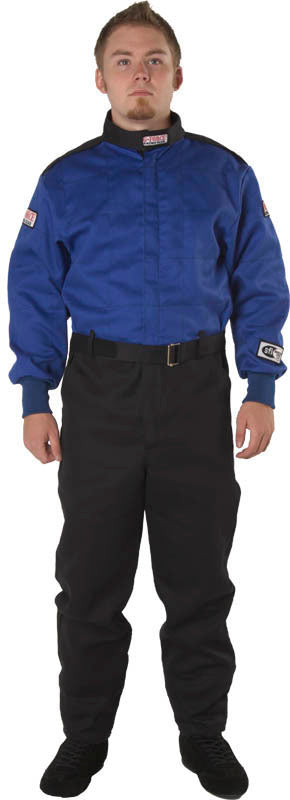 Suit GF125 X-Large Blue image 0