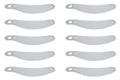 Tearoffs 12.375 Curved RQP BEL 281/288 Shields image 0
