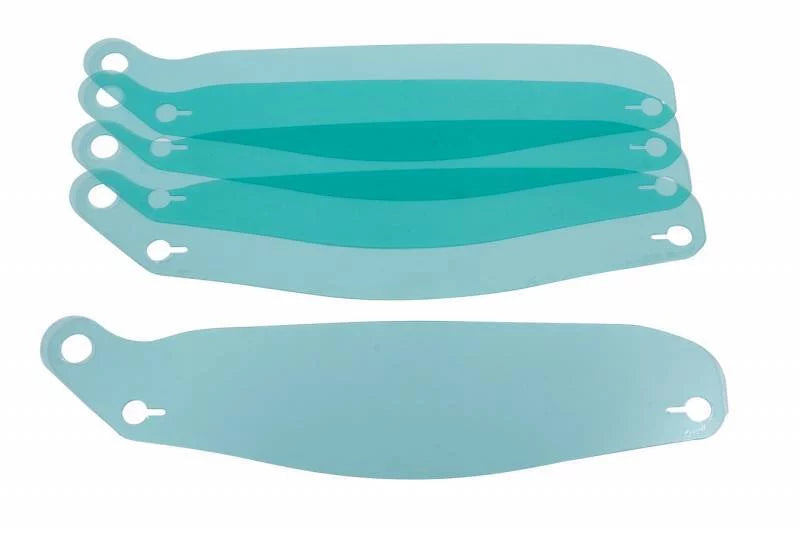 GP-7 Tear-Offs Clear 6 Stack image 0