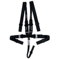 Harness 5pt Black HANS Shoulder Pull-Down image 0