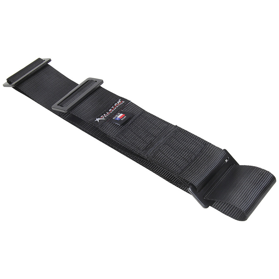 Torque Tube Belt Black image 0